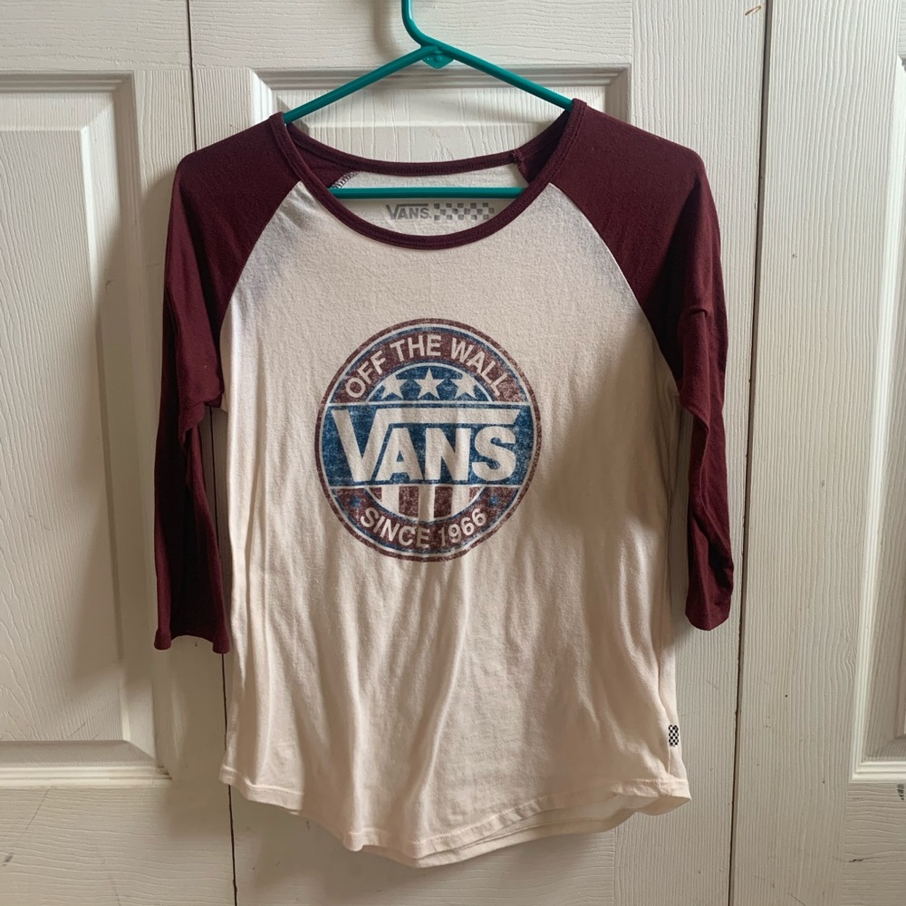 VANS vintage t-shirt